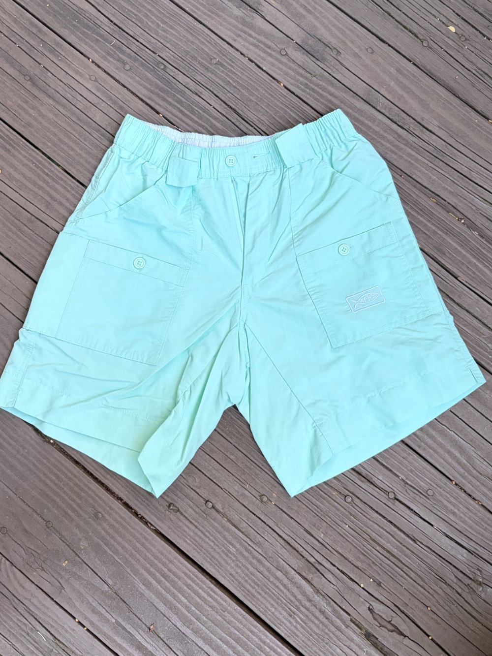 AFTCO Original Fishing Shorts